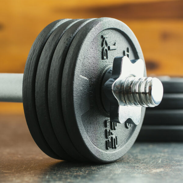 Jednoručni tegovi (bučice) 30kg