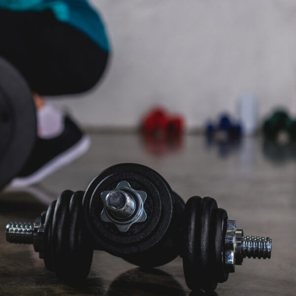 Jednoručni tegovi (bučice) 30kg