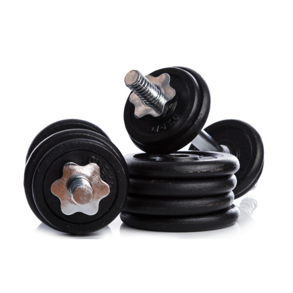 Jednoručni tegovi (bučice) 30kg