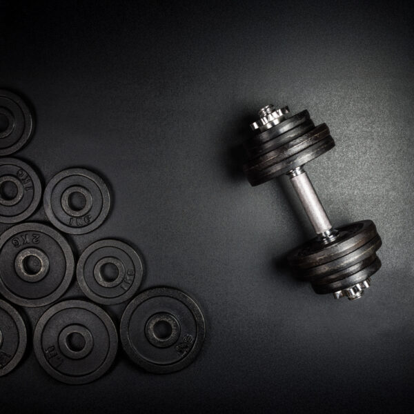 Jednoručni tegovi (bučice) 30kg