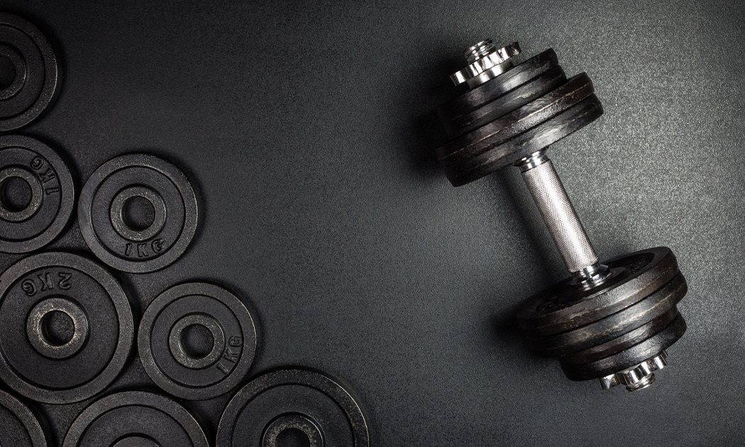 Jednoručni tegovi – bučice