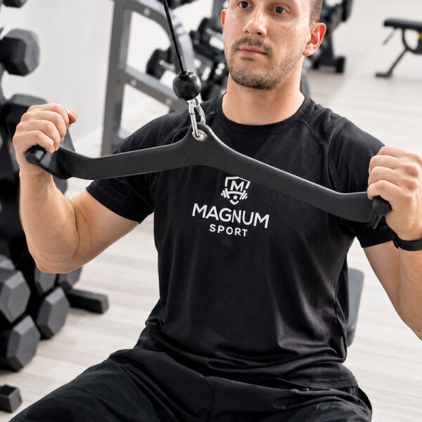 Set ergonomskih hvatova za lat mašinu i veslanje 8u1 - MAG Grip Style