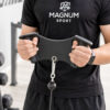 Set ergonomskih hvatova za lat mašinu i veslanje 8u1 - MAG Grip Style