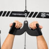 Set ergonomskih hvatova za lat mašinu i veslanje 8u1 - MAG Grip Style