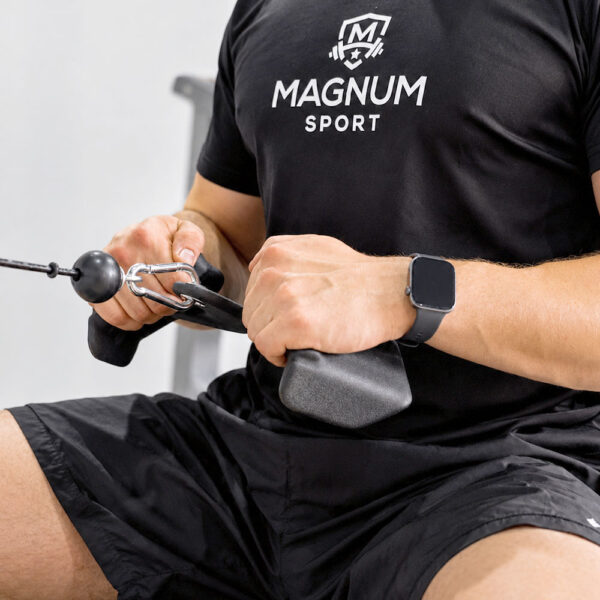 Set ergonomskih hvatova za lat mašinu i veslanje 8u1 - MAG Grip Style