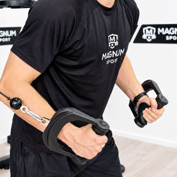 Set ergonomskih hvatova za lat mašinu i veslanje 9u1 – premium MAG Grip Style