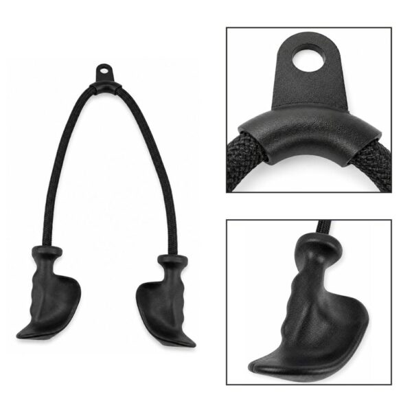 Set ergonomskih hvatova za lat mašinu i veslanje 9u1 – premium MAG Grip Style