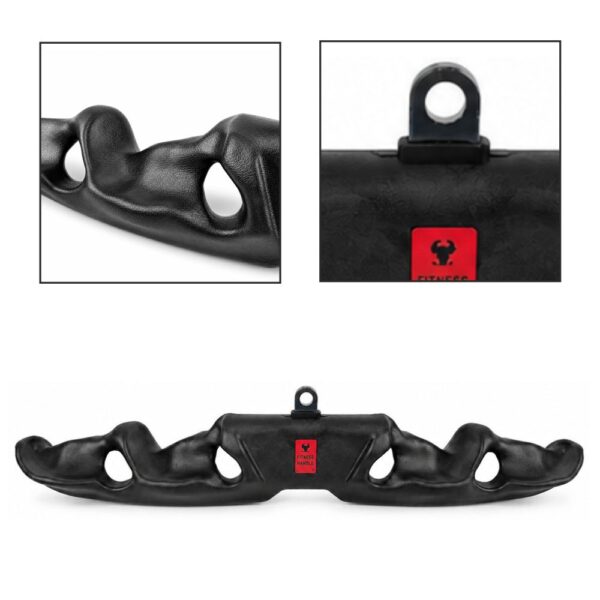 Set ergonomskih hvatova za lat mašinu i veslanje 9u1 – premium MAG Grip Style