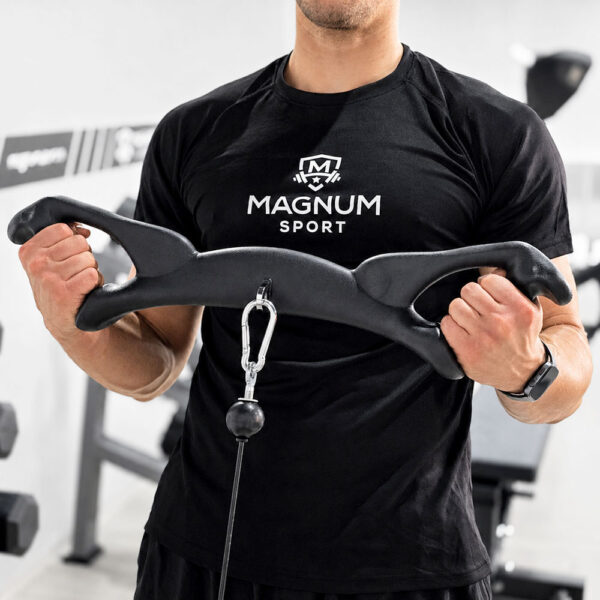 Set ergonomskih hvatova za lat mašinu i veslanje 9u1 – premium MAG Grip Style