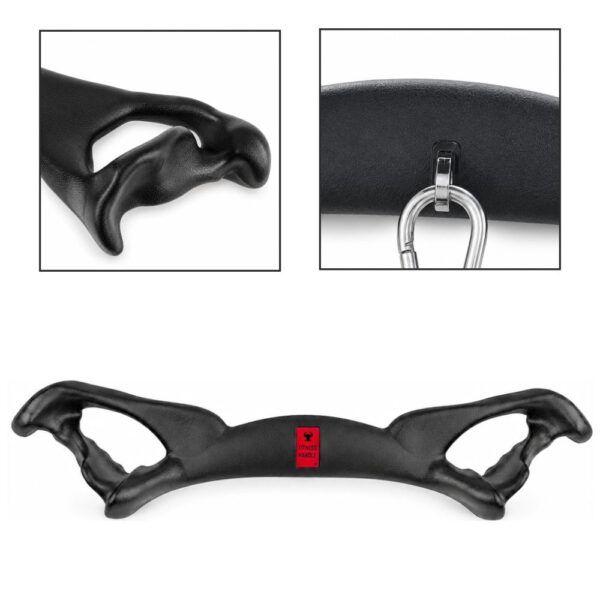 Set ergonomskih hvatova za lat mašinu i veslanje 9u1 – premium MAG Grip Style