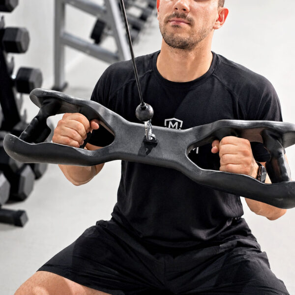 Set ergonomskih hvatova za lat mašinu i veslanje 9u1 – premium MAG Grip Style
