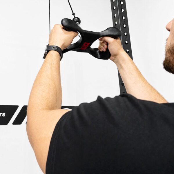 Set ergonomskih hvatova za lat mašinu i veslanje 9u1 – premium MAG Grip Style
