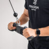 Set ergonomskih hvatova za lat mašinu i veslanje 9u1 – premium MAG Grip Style