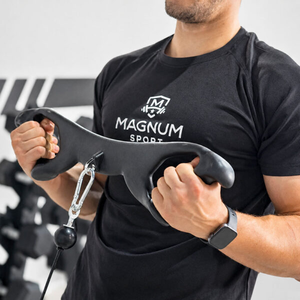 Set ergonomskih hvatova za lat mašinu i veslanje 9u1 – premium MAG Grip Style