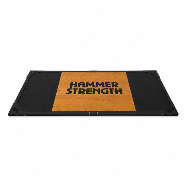 Platforma za POWERLIFTING i OLIMPIJSKO DIZANJE TEGOVA 230x110 cm - 3cm
